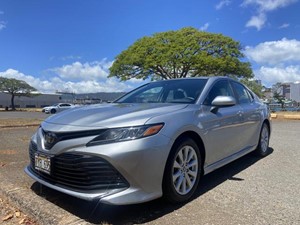 Picture of a 2020 Toyota Camry LE Sedan 4D