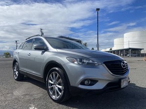 Picture of a 2015 MAZDA CX-9 Grand Touring Sport Utility 4D