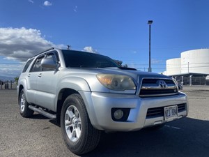 Picture of a 2006 Toyota 4Runner SR5 Sport Utility 4D