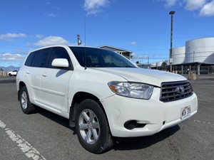 Picture of a 2010 Toyota Highlander Sport Utility 4D