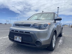 Picture of a 2015 Kia Soul Wagon 4D