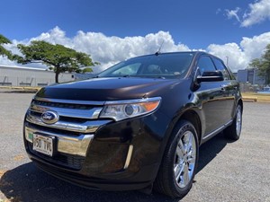 Picture of a 2014 Ford Edge SEL Sport Utility 4D