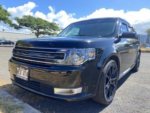 Picture of a 2017 Ford Flex SEL Sport Utility 4D