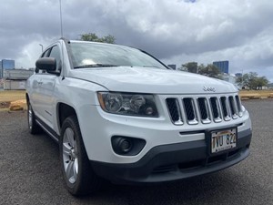 Picture of a 2016 Jeep Compass Sport SUV 4D