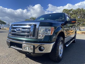 Picture of a 2012 Ford F150 SuperCrew Cab XLT Pickup 4D 5 1/2 ft
