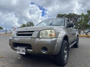 Picture of a 2004 Nissan Frontier King Cab Desert Runner XE Pickup 2D 6 ft