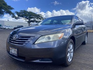 Picture of a 2007 Toyota Camry LE Sedan 4D