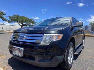 Picture of a 2010 Ford Edge SE Sport Utility 4D
