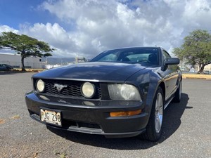 Picture of a 2007 Ford Mustang GT Premium Coupe 2D