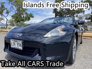 Picture of a 2010 Nissan 370Z Touring Roadster 2D