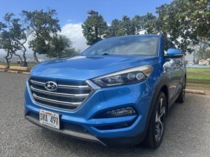 Picture of a 2016 Hyundai Tucson Limited Sport Utility 4D