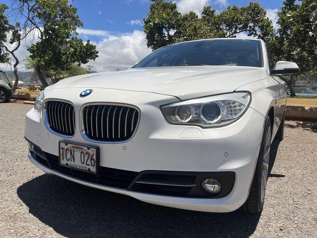 BMW 5 Series 535i Gran Turismo Sedan 4D in Honolulu