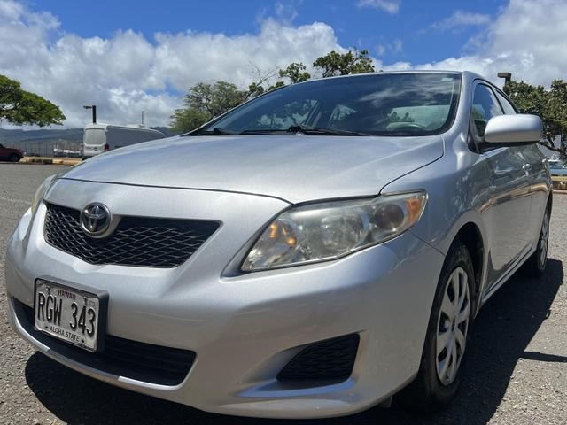 Toyota Corolla LE Sedan 4D in Honolulu