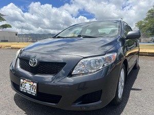 Picture of a 2009 Toyota Corolla XLE Sedan 4D