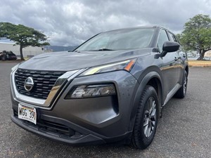 Picture of a 2021 Nissan Rogue S Sport Utility 4D