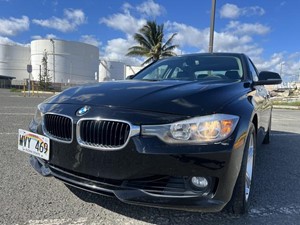 Picture of a 2013 BMW 3 Series 328i Sedan 4D