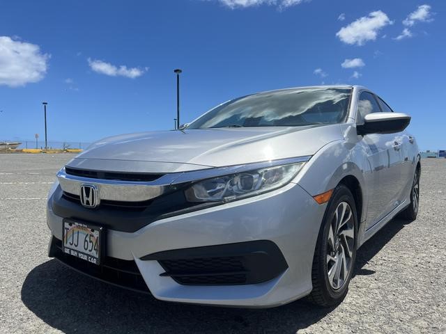 Honda Civic EX Sedan 4D in Honolulu