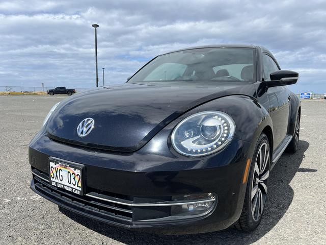 Volkswagen Beetle Turbo Hatchback 2D in Honolulu