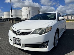 Picture of a 2014 Toyota Camry SE Sedan 4D