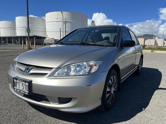 Honda Civic LX Sedan 4D in Honolulu