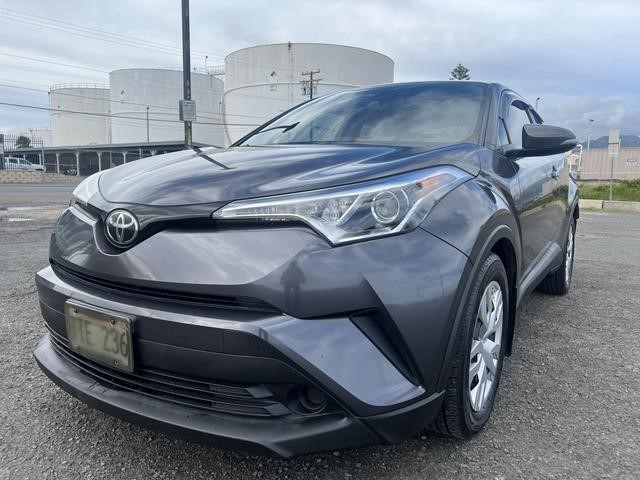 Toyota C-HR LE Sport Utility 4D in Honolulu