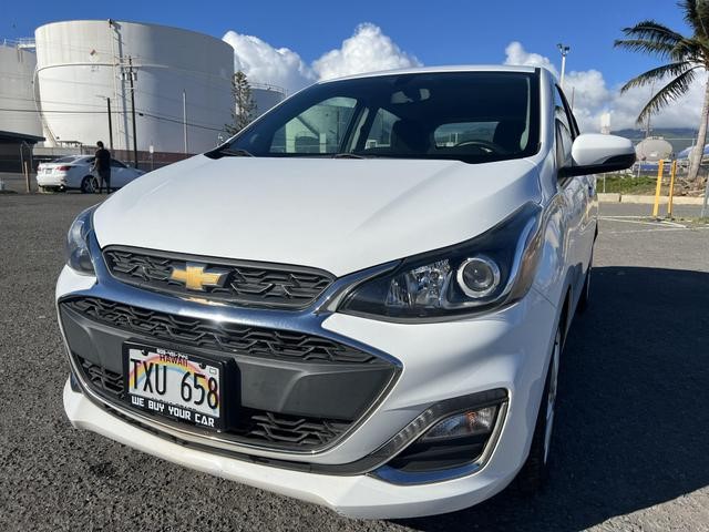 Chevrolet Spark 1LT Hatchback 4D in Honolulu