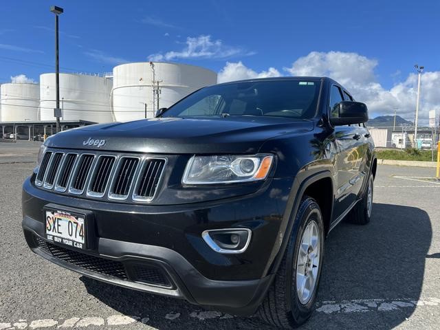 Jeep Grand Cherokee Laredo Sport Utility 4D in Honolulu