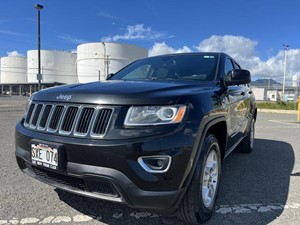 Picture of a 2016 Jeep Grand Cherokee Laredo Sport Utility 4D