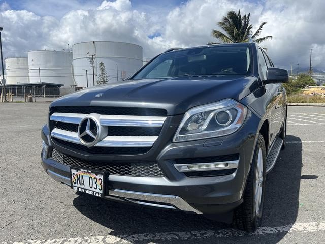 Mercedes-Benz GL-Class GL 450 4MATIC Sport Utility 4D in Honolulu