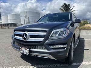 Picture of a 2015 Mercedes-Benz GL-Class GL 450 4MATIC Sport Utility 4D