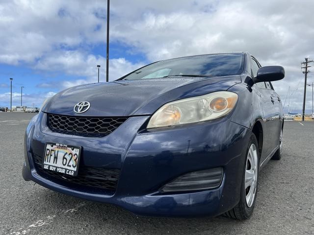 Toyota Matrix Sport Wagon 4D in Honolulu