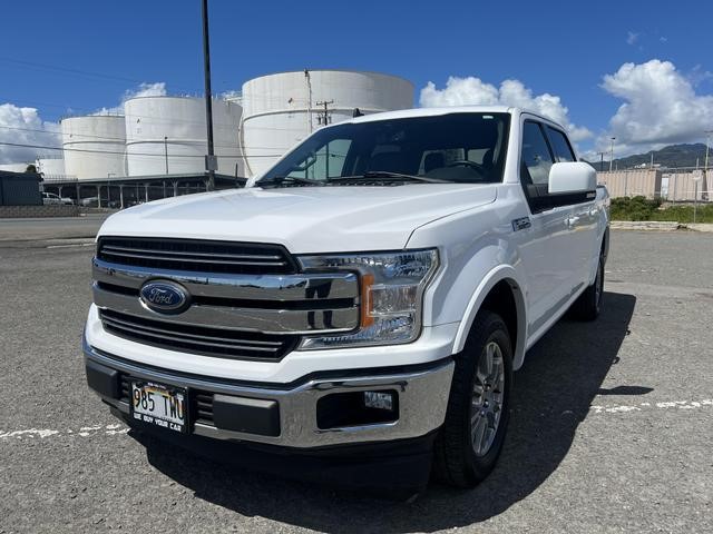 Ford F150 SuperCrew Cab Lariat Pickup 4D 5 1/2 ft in Honolulu