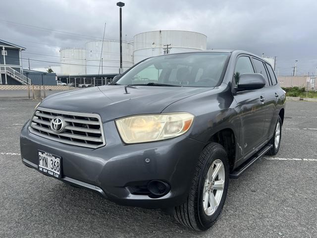 Toyota Highlander Sport Utility 4D in Honolulu