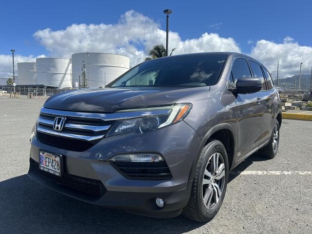 Honda Pilot EX Sport Utility 4D in Honolulu