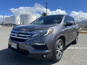 Picture of a 2017 Honda Pilot EX Sport Utility 4D