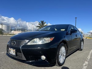 Picture of a 2013 Lexus ES ES 350 Sedan 4D