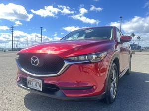 Picture of a 2018 MAZDA CX-5 Sport SUV 4D