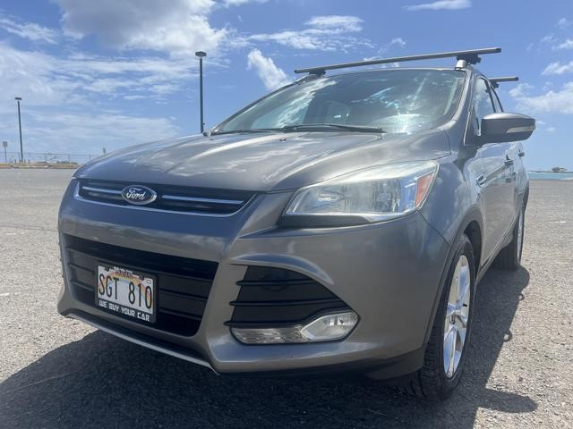 Ford Escape Titanium Sport Utility 4D in Honolulu