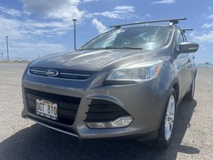 Picture of a 2014 Ford Escape Titanium Sport Utility 4D