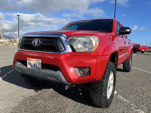 Toyota Tacoma Double Cab PreRunner Pickup 4D 5 ft in Honolulu