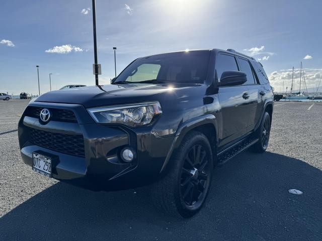 Toyota 4Runner SR5 Sport Utility 4D in Honolulu