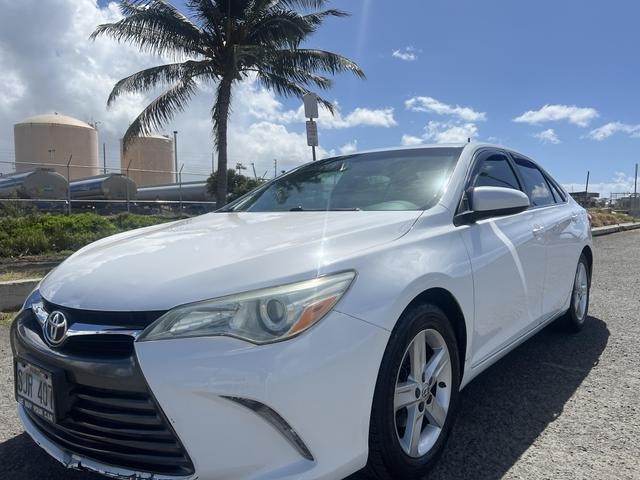 Toyota Camry LE Sedan 4D in Honolulu