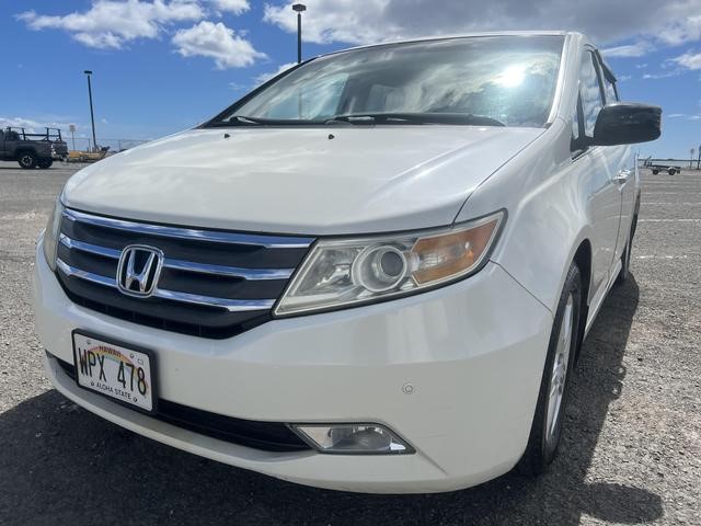 Honda Odyssey Touring Minivan 4D in Honolulu