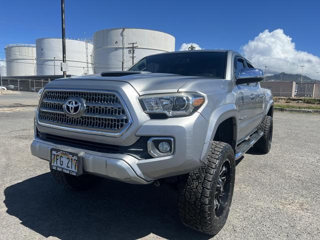 Toyota Tacoma Double Cab SR5 Pickup 4D 6 ft in Honolulu