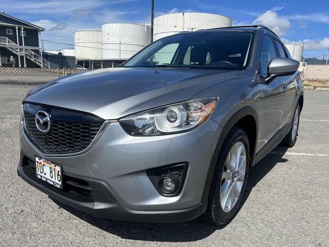 MAZDA CX-5 Grand Touring Sport Utility 4D in Honolulu