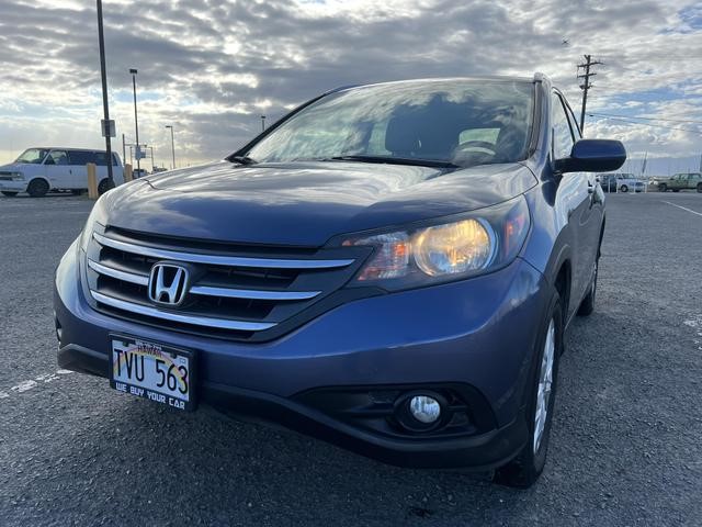 Honda CR-V EX-L Sport Utility 4D in Honolulu