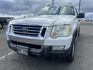 Picture of a 2010 Ford Explorer Sport Trac XLT Sport Utility Pickup 4D