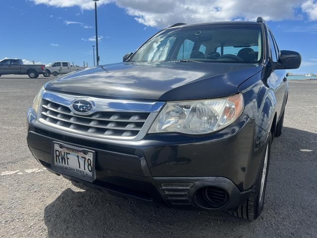 Subaru Forester 2.5X Sport Utility 4D in Honolulu