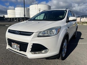 Picture of a 2014 Ford Escape Titanium Sport Utility 4D