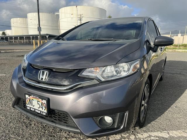 Honda Fit EX Hatchback 4D in Honolulu